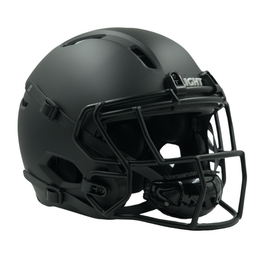 Apache Football Helmet