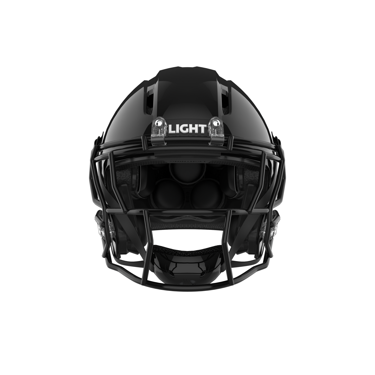 Apache Lightning Youth Football Helmet
