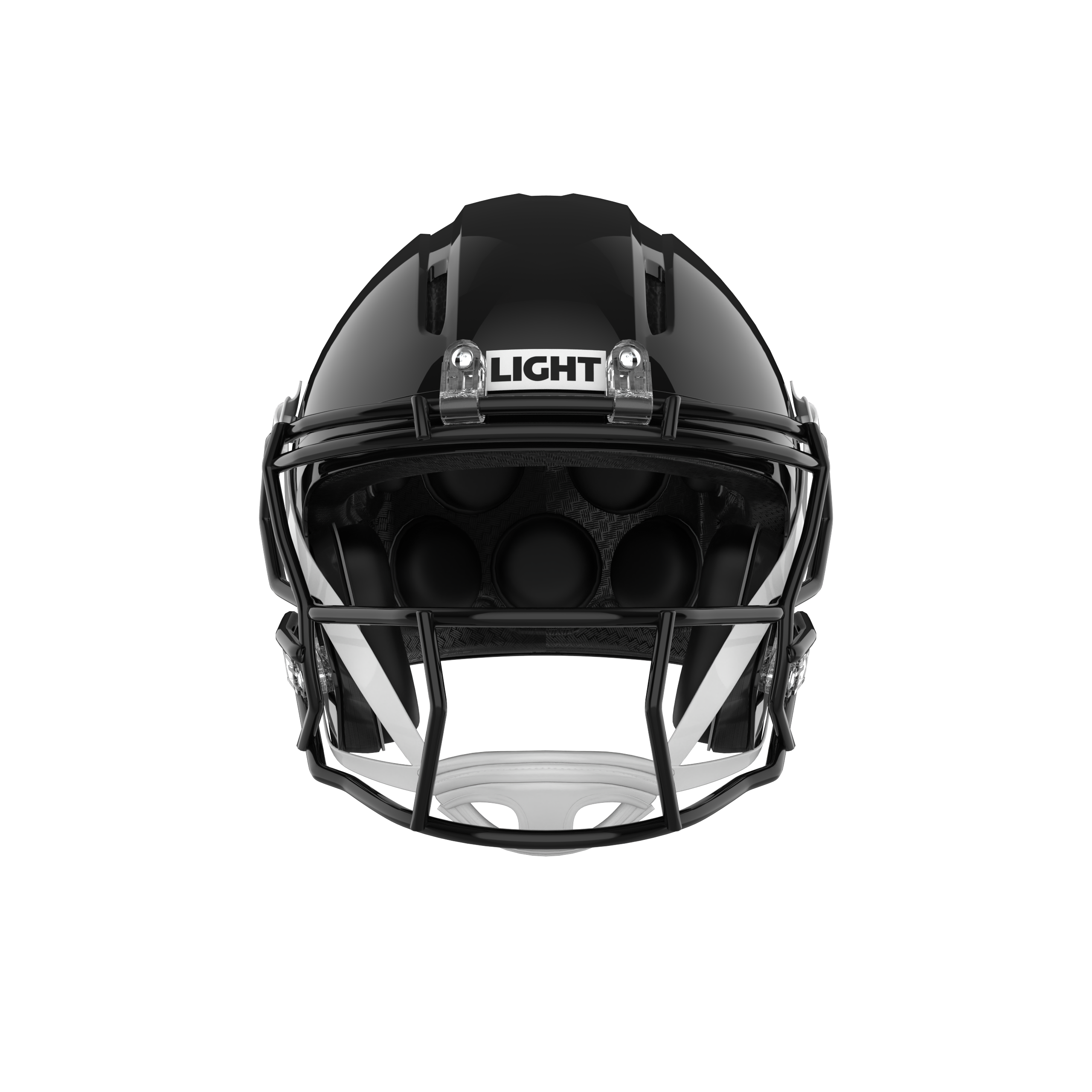Apache Tomahawk Youth Football Helmet – LIGHT Helmets