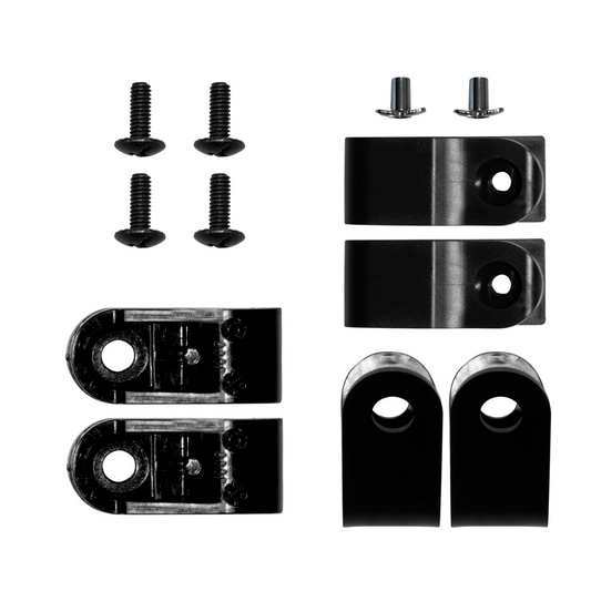 Bundled Facemask Hardware Kit - Gladiator