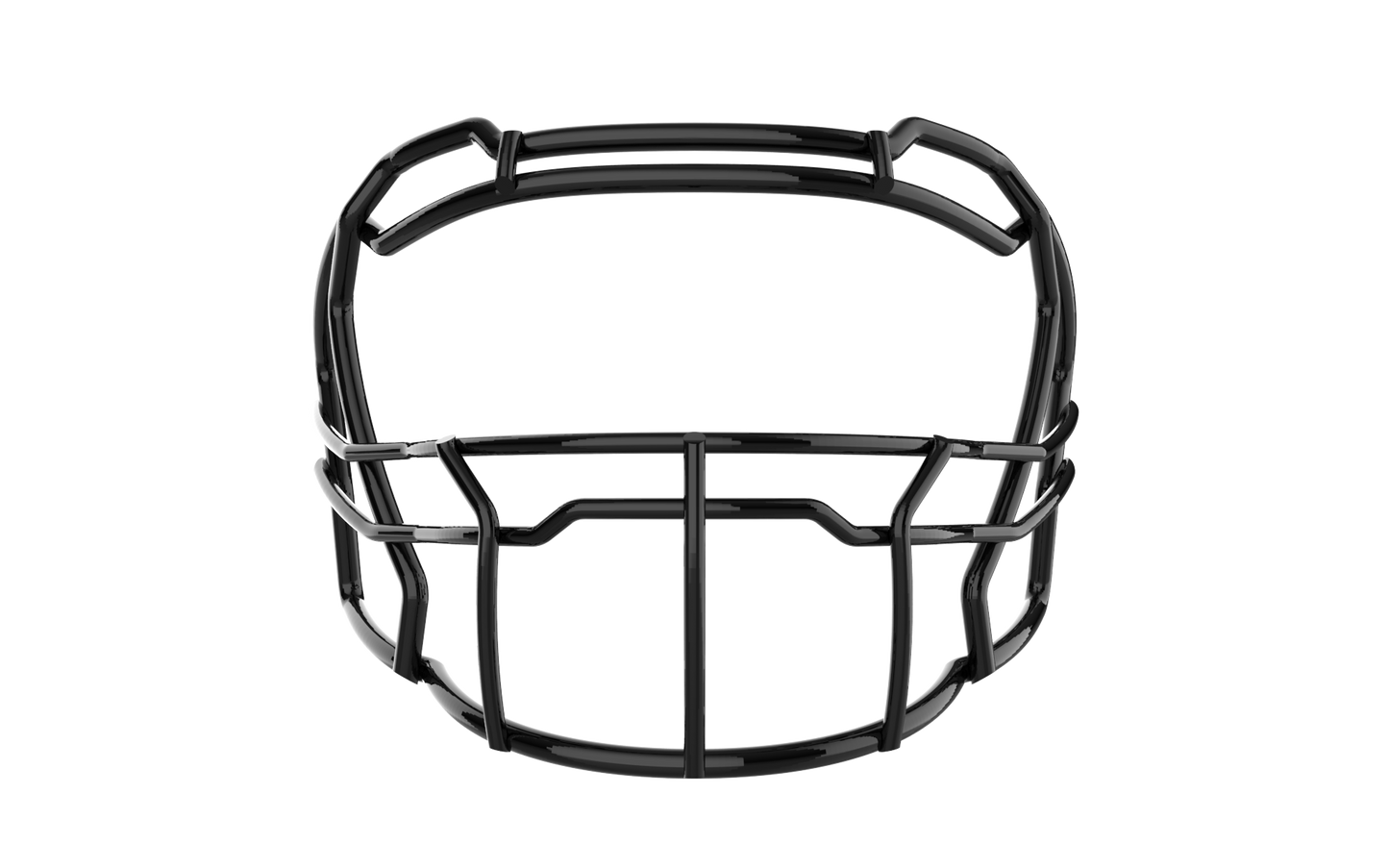 Bundled Facemask - Stainless Steel