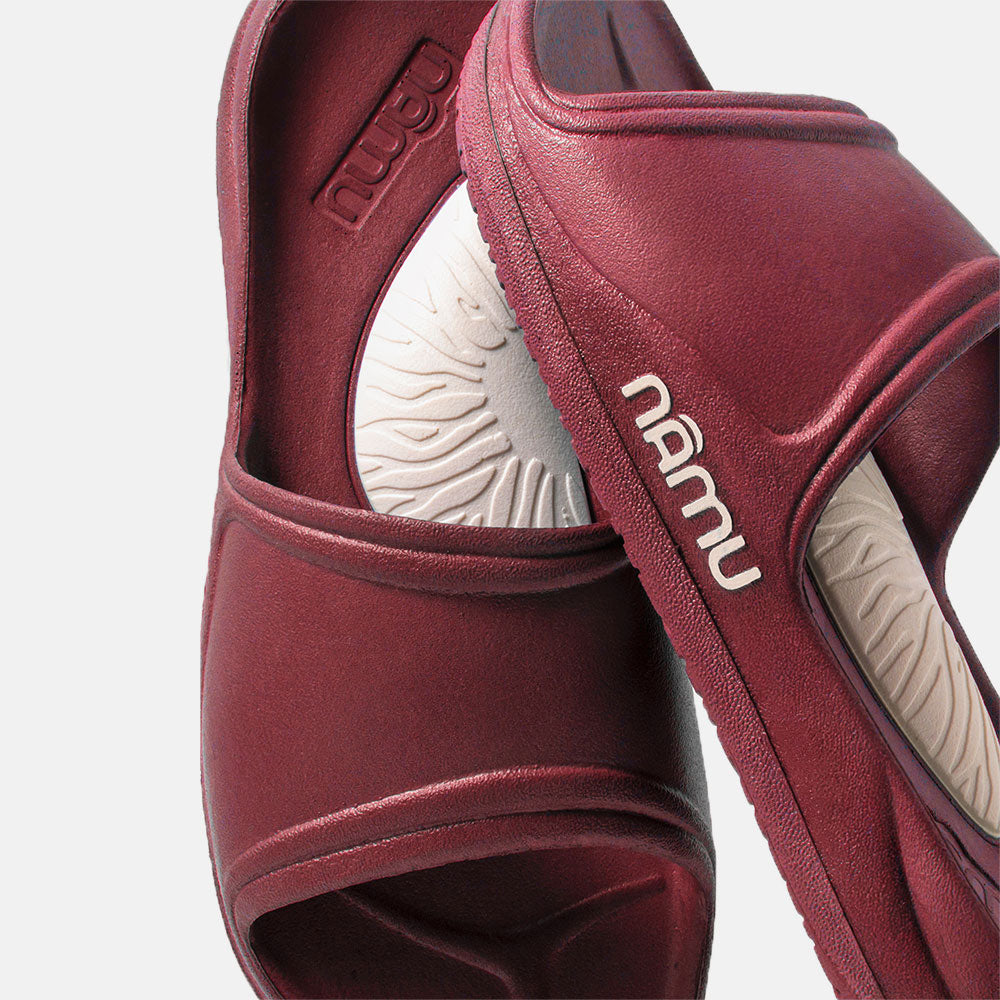 NAMU Recovery Slides - Rio Red