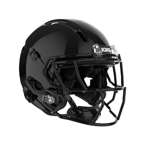 custom a football helmet Fanz Collectibles LOC retention system for quick Nfl Custom Football Helmet Maker