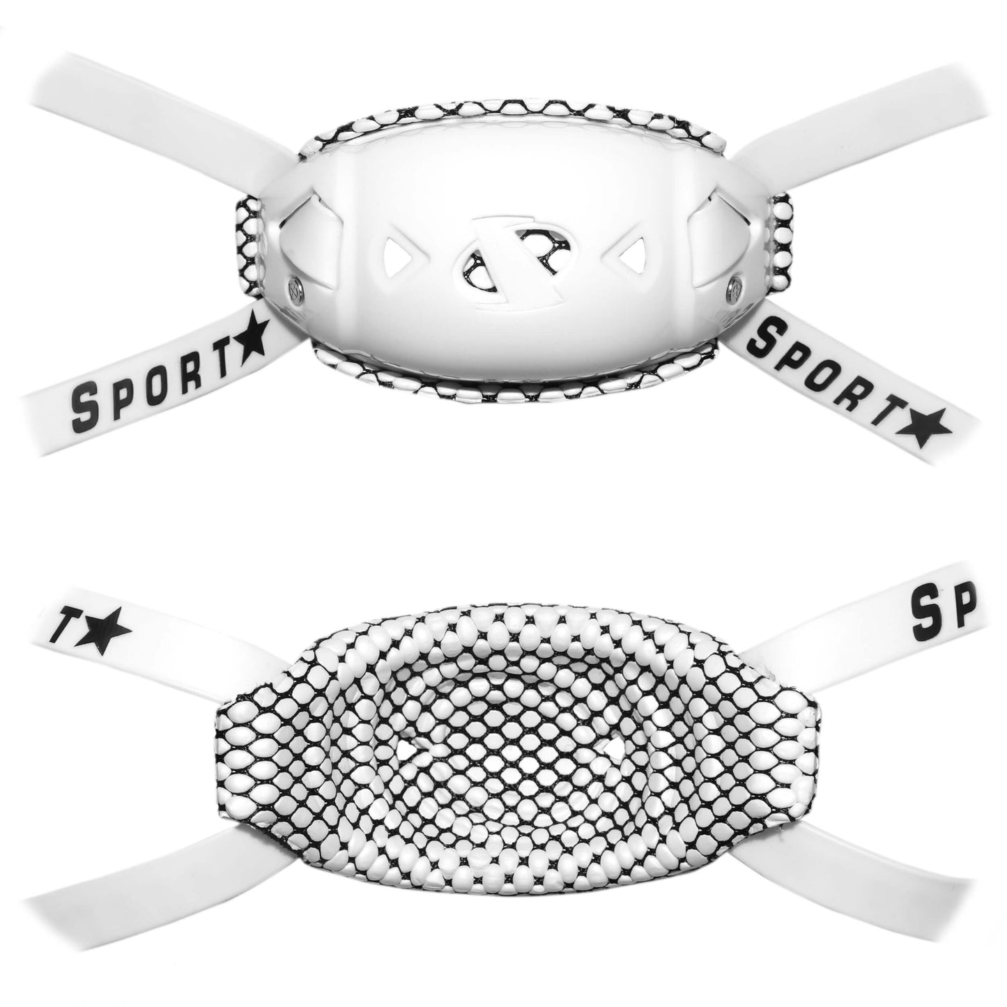 Bundled SportStar Chin Strap