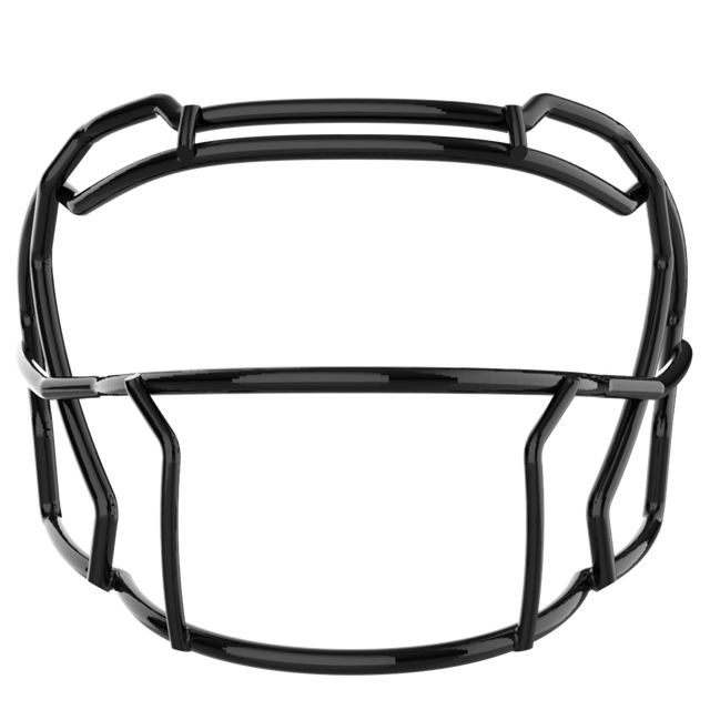 Bundled Facemask - Stainless Steel