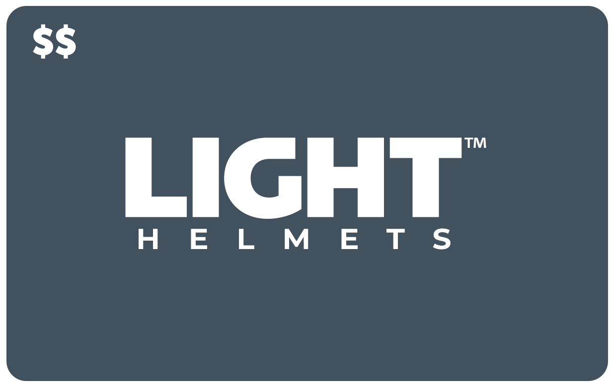 LIGHT Helmets E-Gift Card