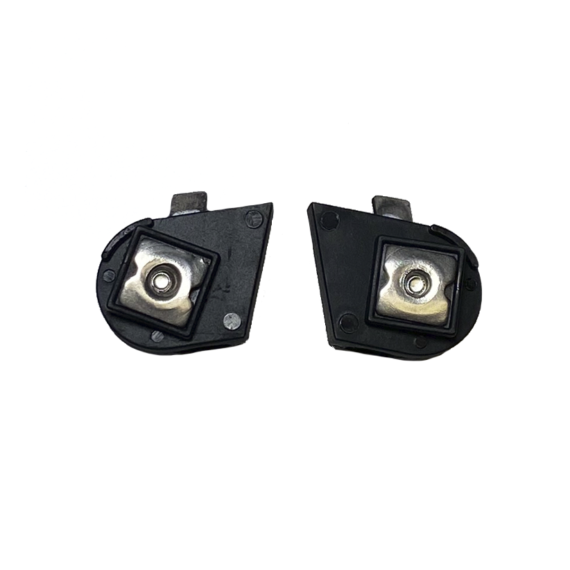 Shield Facemask Clips