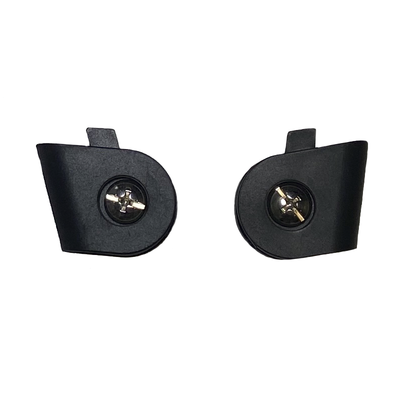 Shield Facemask Clips