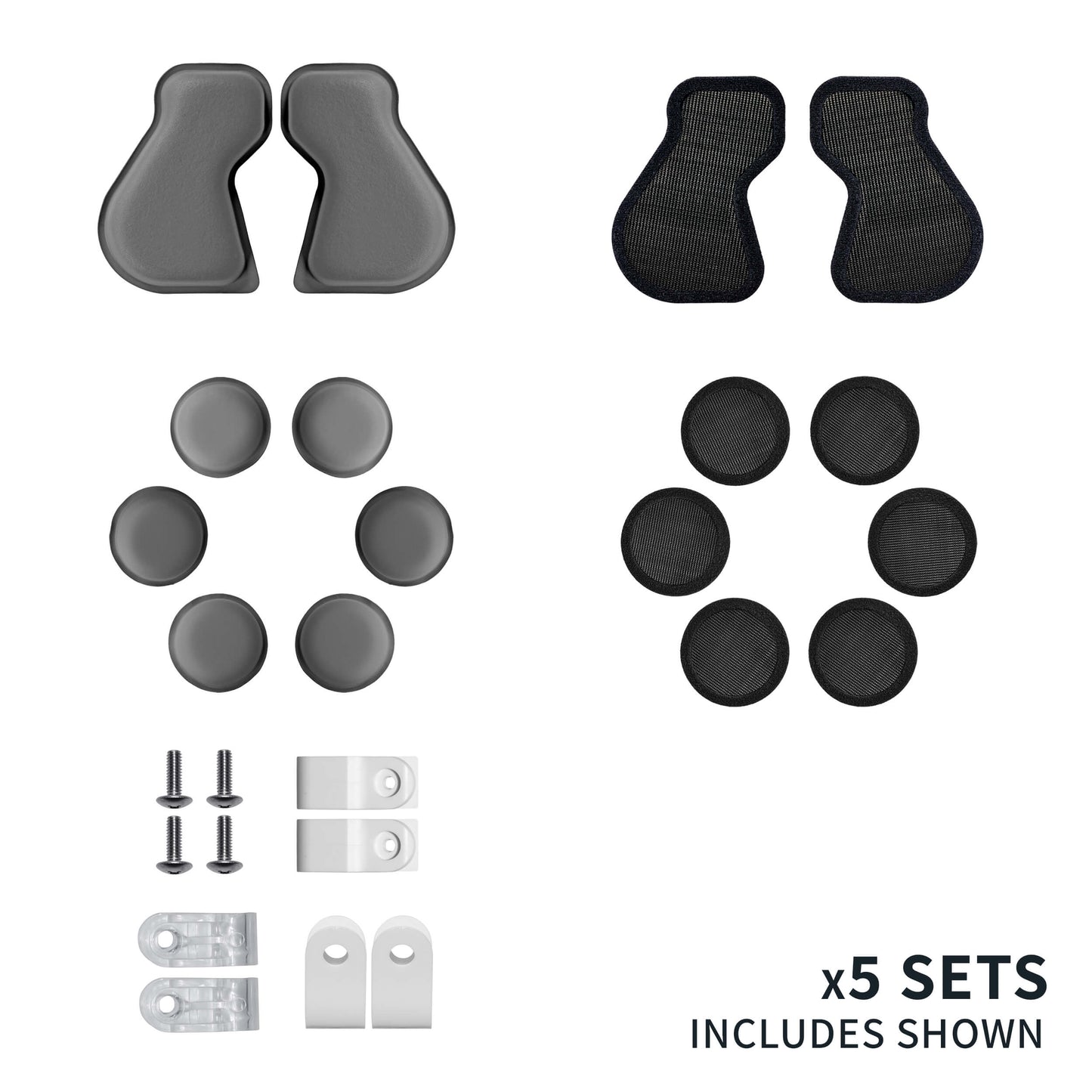 Spare Parts Kit LS2 Youth