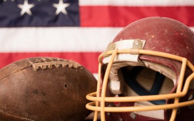 Football Friday Nights: The Product Evolution of the Helmet