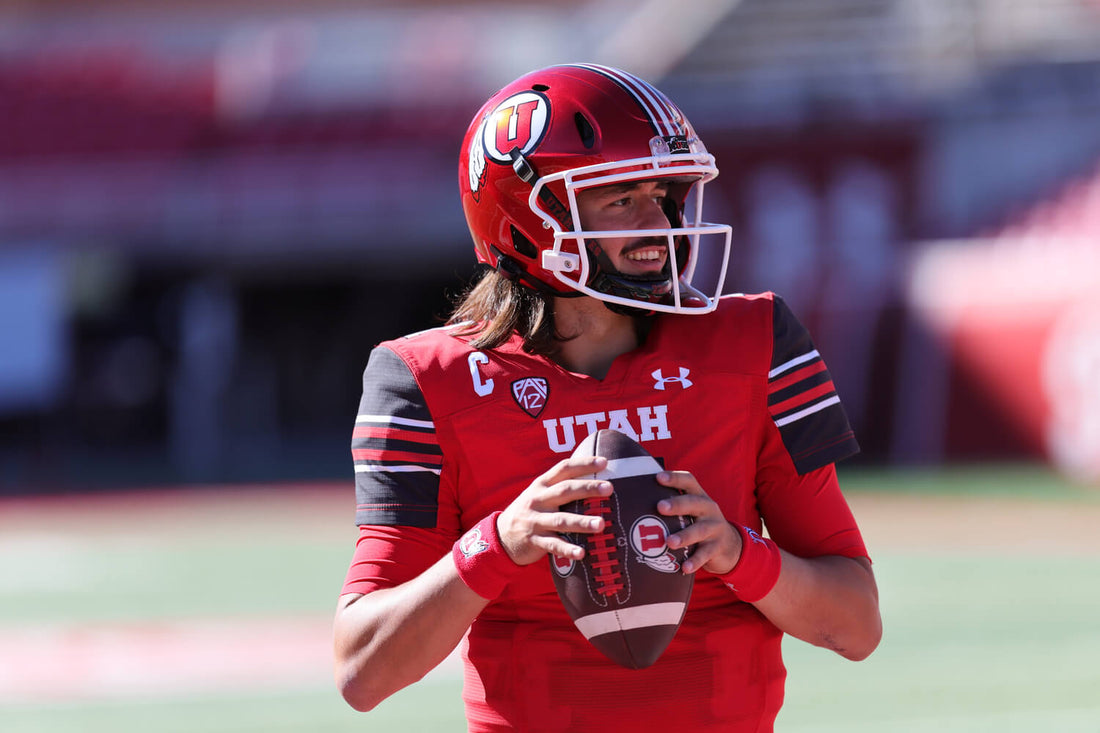 LIGHT Helmets Announces Partnership with University of Utah’s Star Quarterback, Cameron Rising