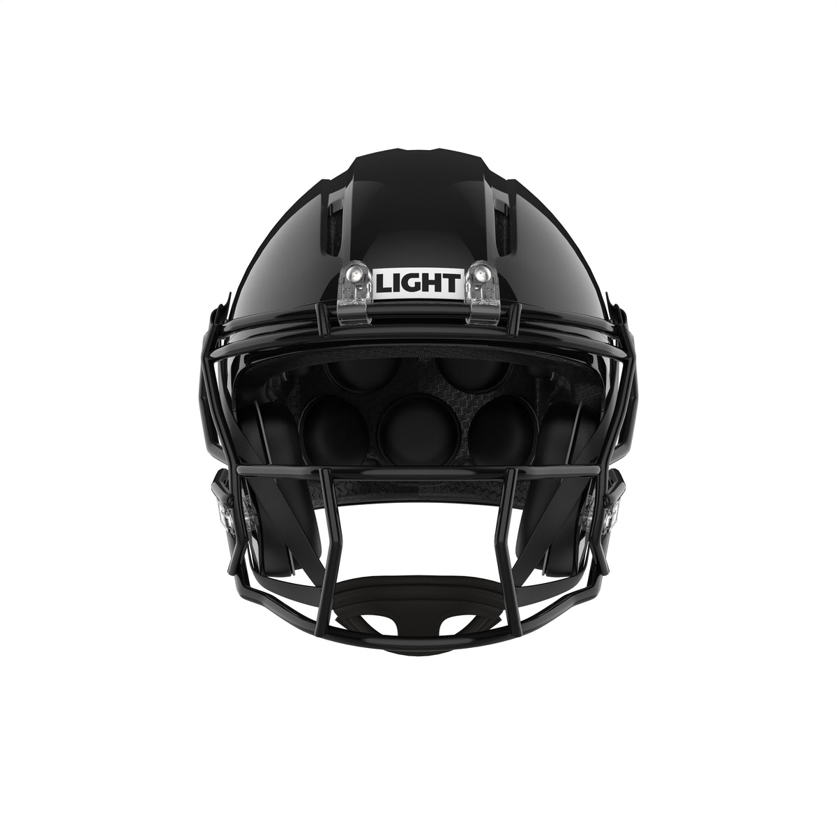 Apache Tomahawk Youth Football Helmet