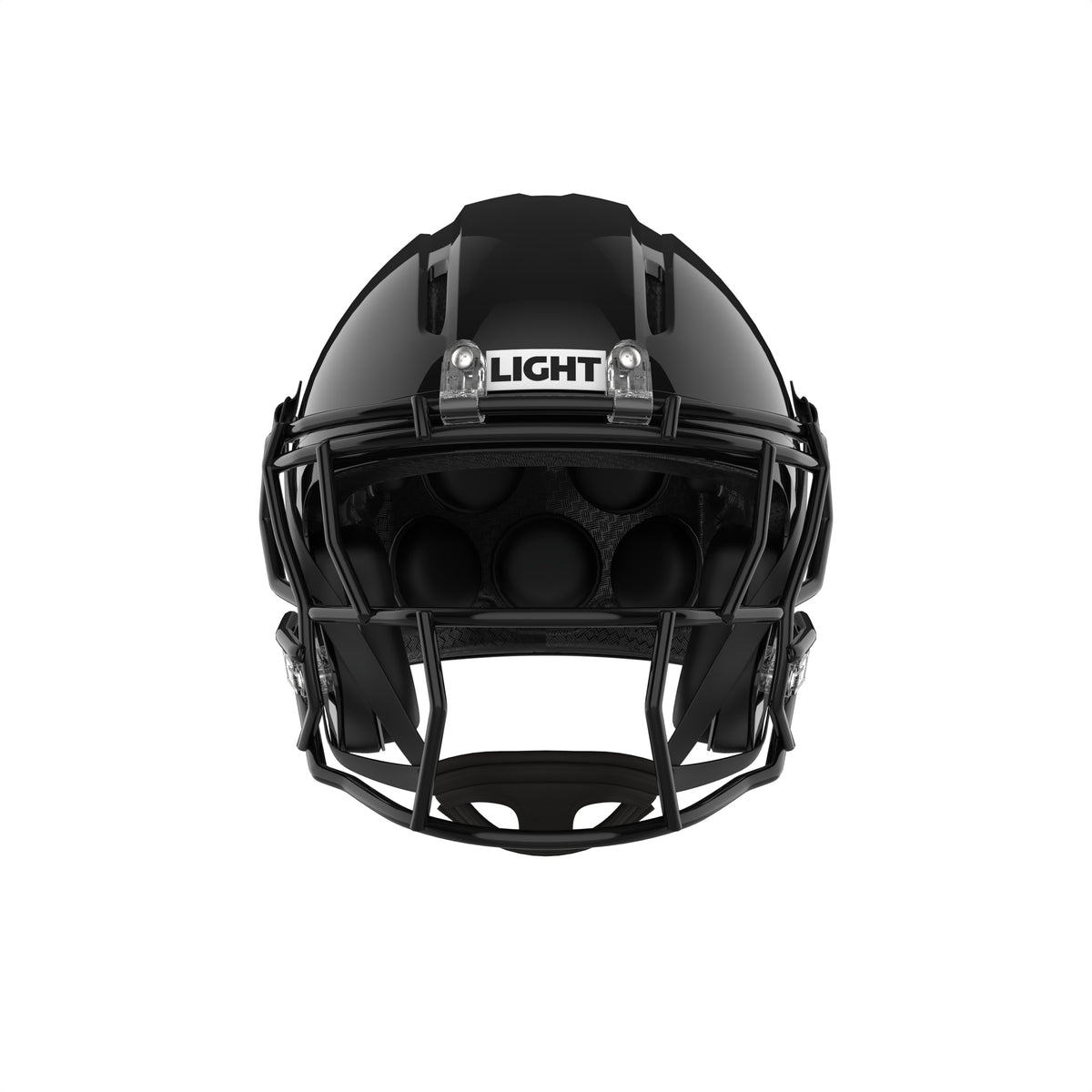 Apache Tomahawk Youth Football Helmet