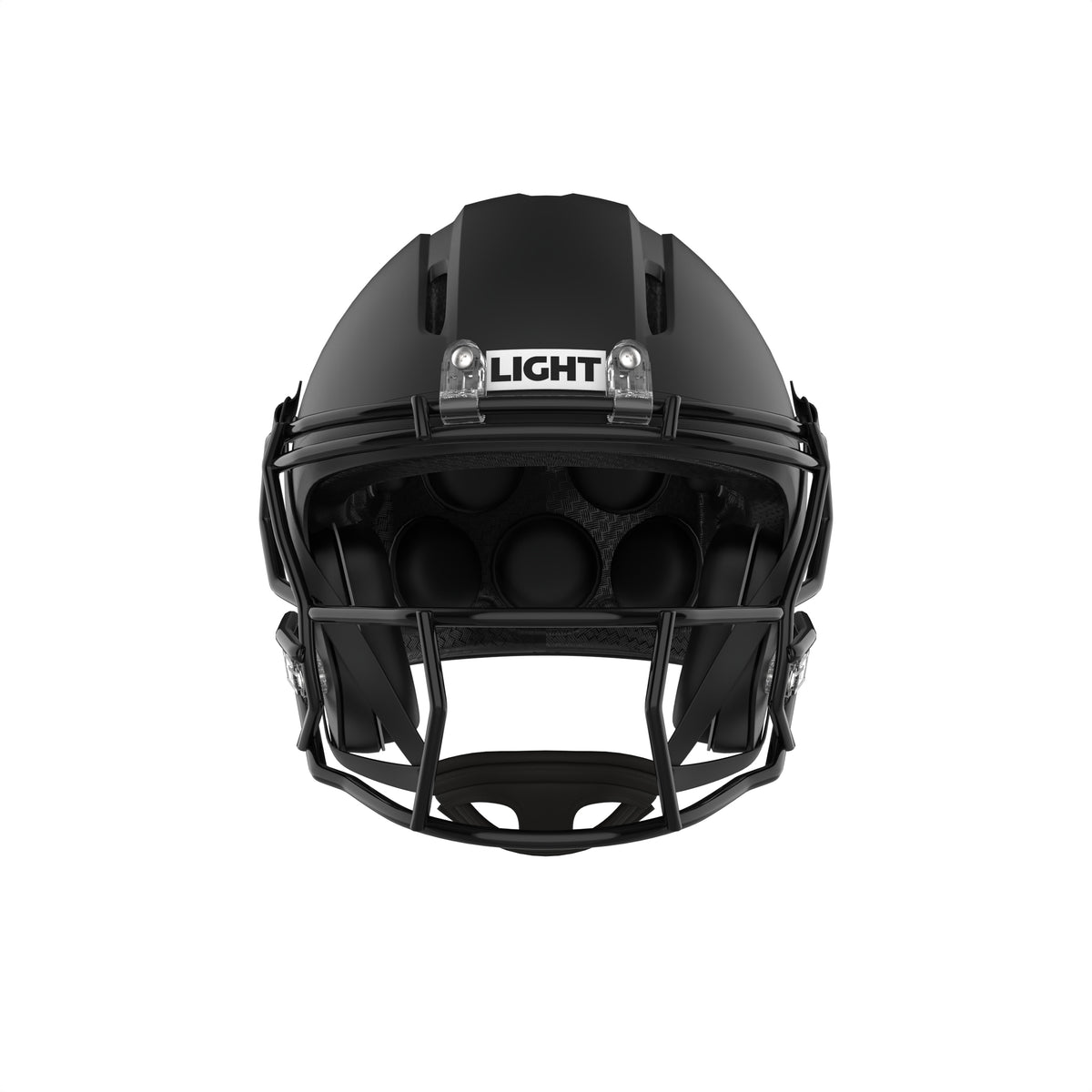 Apache Tomahawk Youth Football Helmet