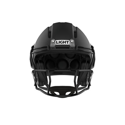 Apache Tomahawk Youth Football Helmet