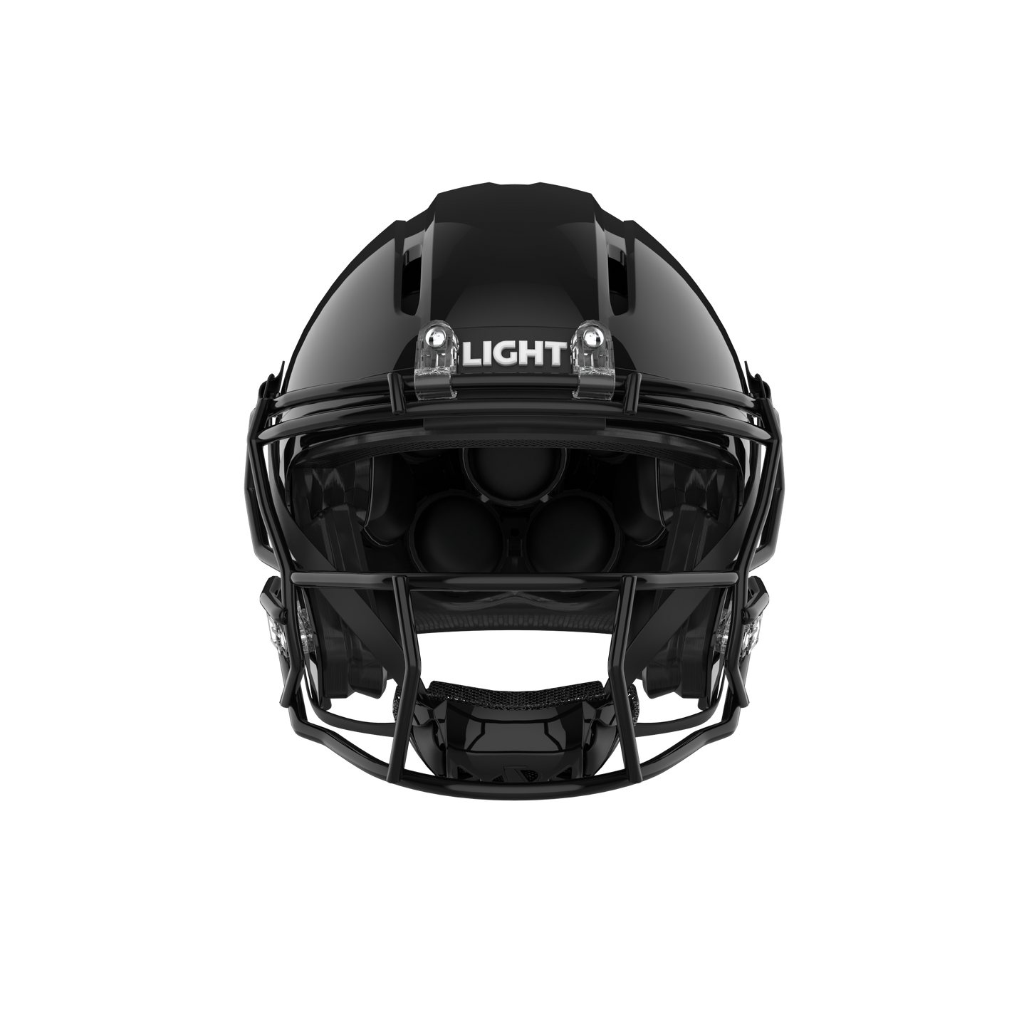 american football helmet headset Ole Miss Rebels NCAA Hover Riddell Speedflex American Football Helmet