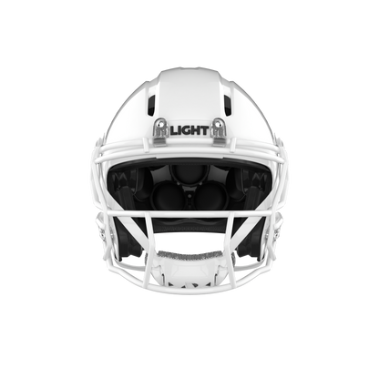 Apache Lightning Youth Football Helmet – LIGHT Helmets