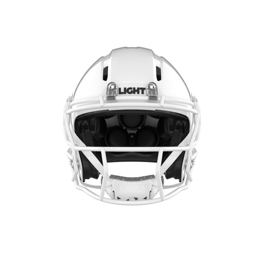 Apache Lightning Youth Football Helmet