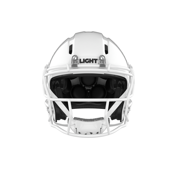 Apache Lightning Youth Football Helmet – LIGHT Helmets