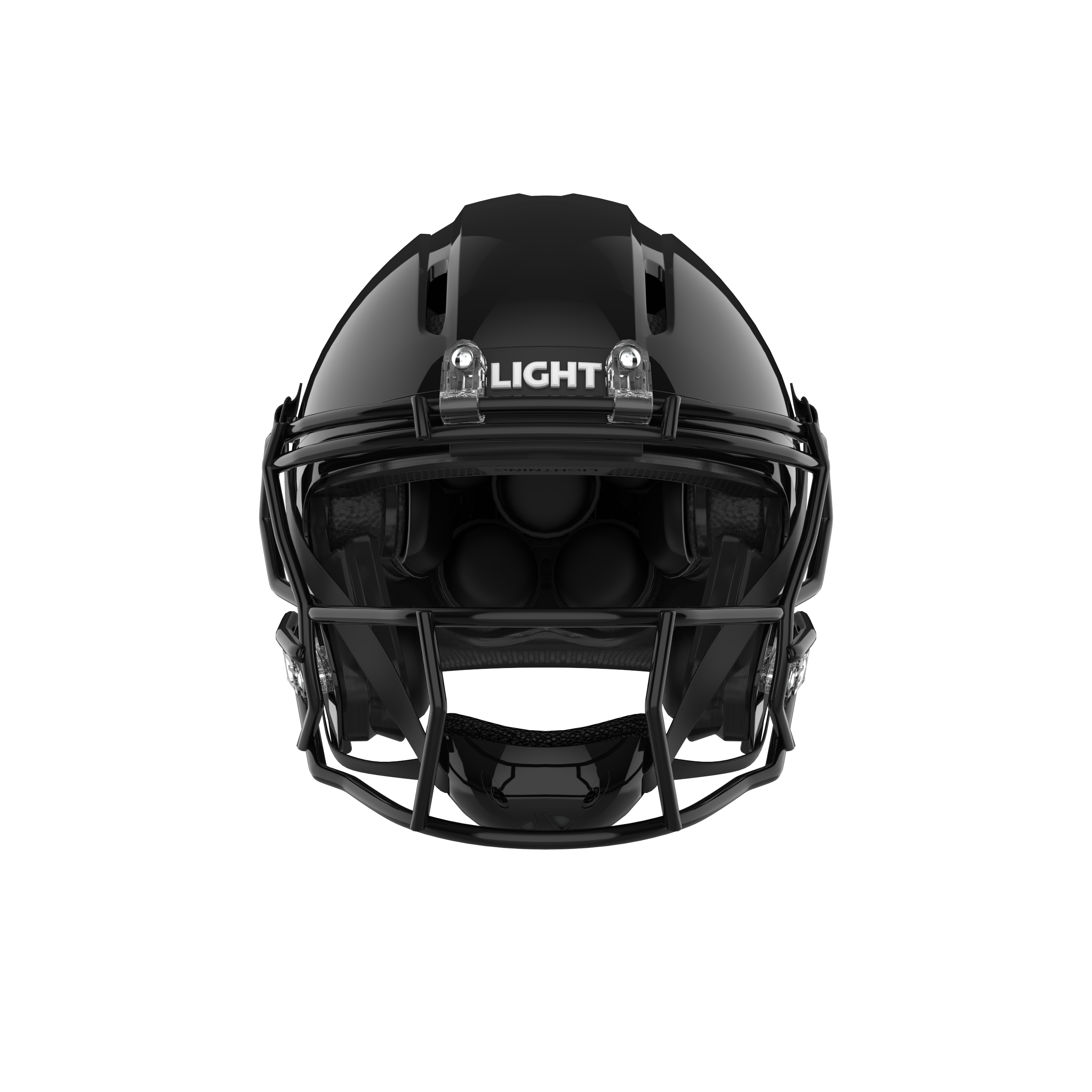 Apache Lightning Varsity Football Helmet