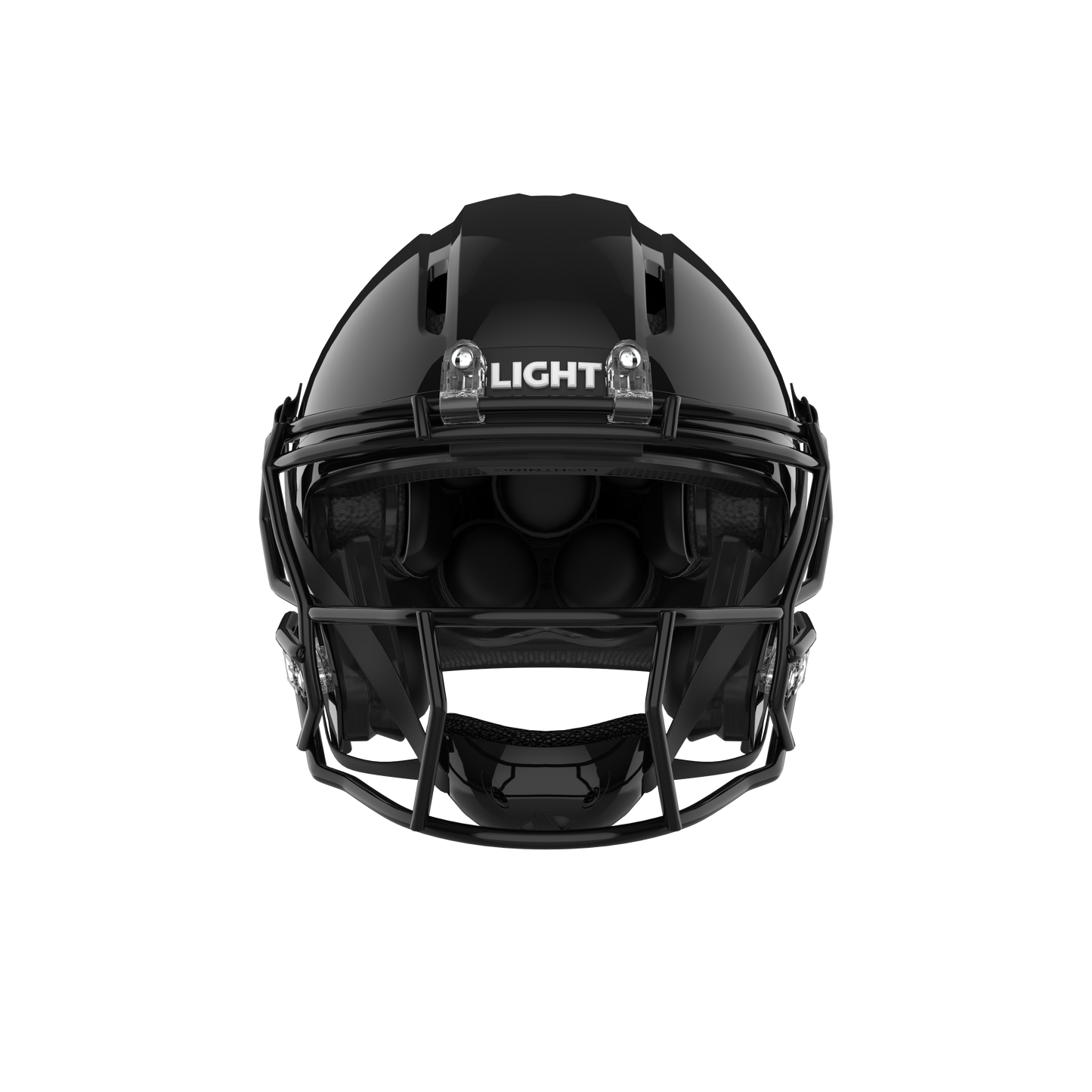 Apache Lightning Varsity Football Helmet – LIGHT Helmets