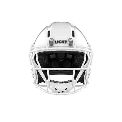 Apache Lightning Youth Football Helmet – LIGHT Helmets