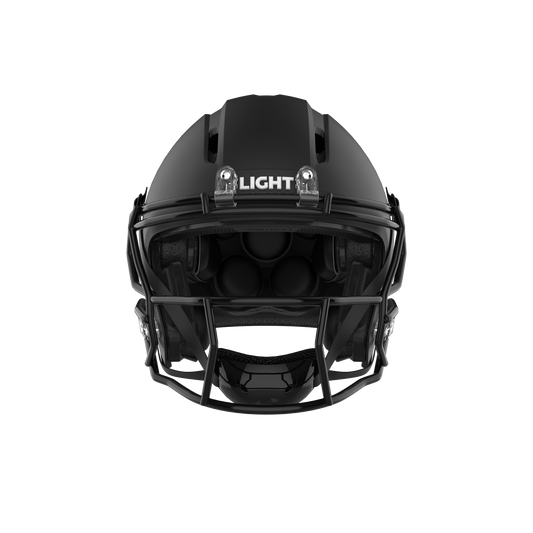 Apache Lightning Varsity Football Helmet