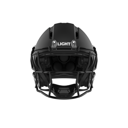 Apache Lightning Youth Football Helmet – LIGHT Helmets Apache Lightning Youth Football Helmet – LIGHT Helmets