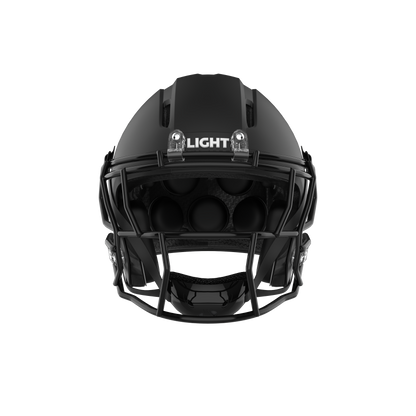 Apache Tomahawk Varsity Football Helmet
