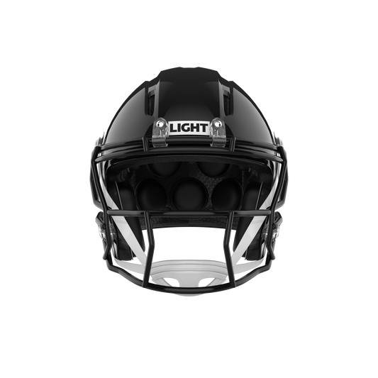 Apache Tomahawk Youth Football Helmet