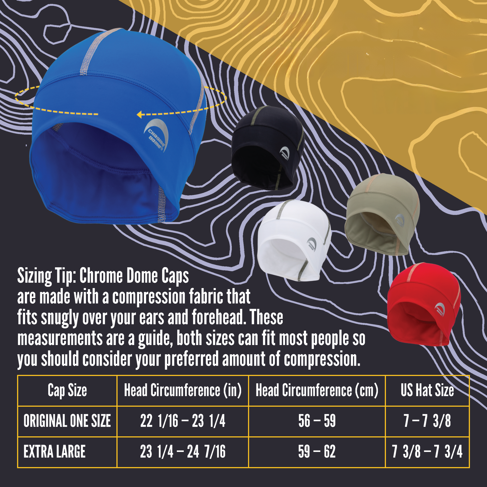 Chrome Dome Skull Cap LIGHT Helmets Chrome Dome Skull Cap LIGHT Helmets