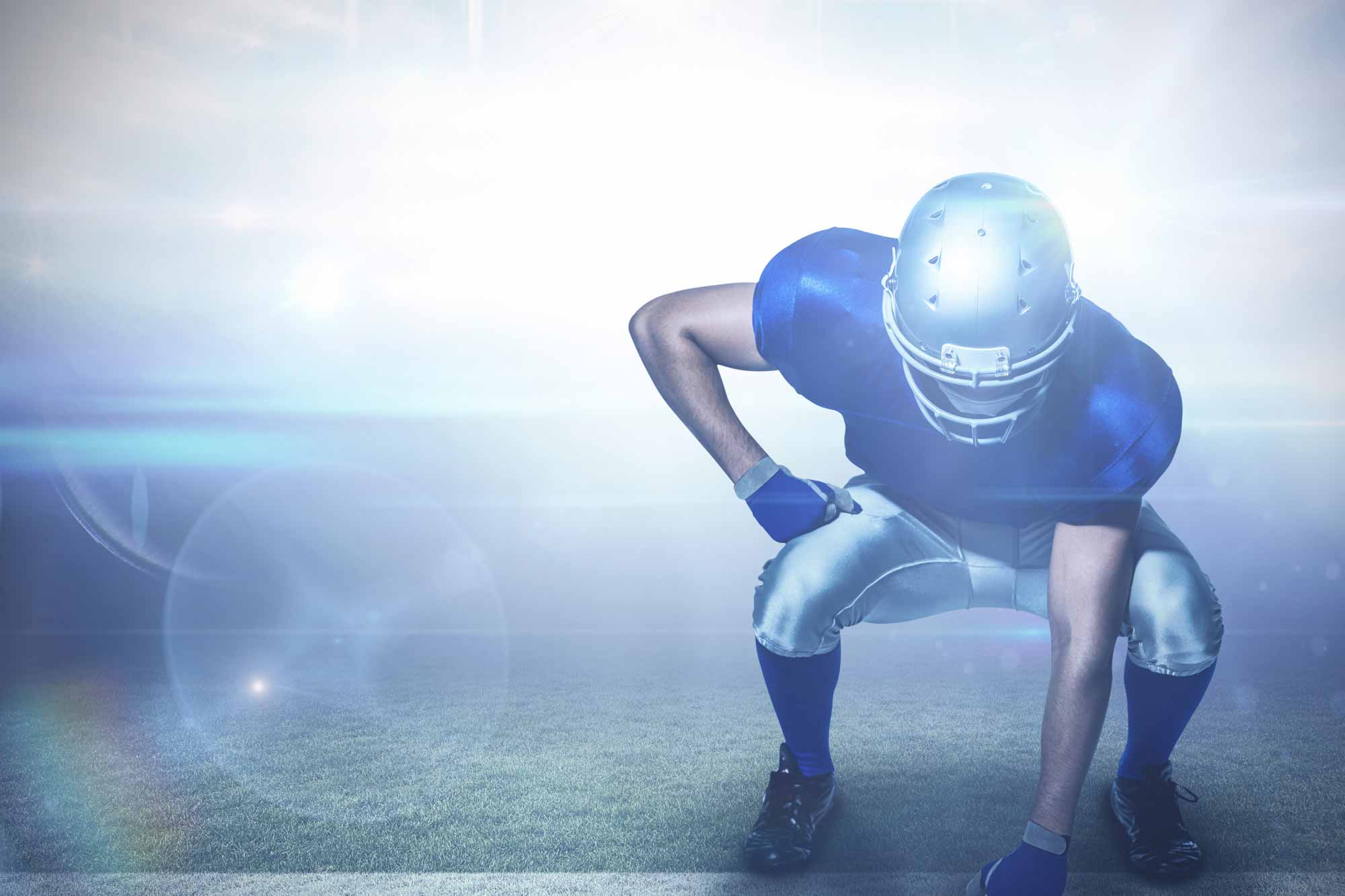 LS Football Helmet LIGHT Helmets