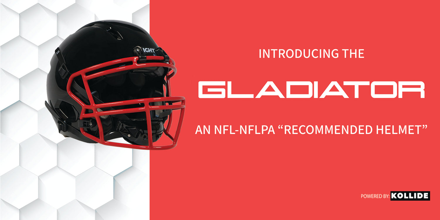 Gladiator – LIGHT Helmets