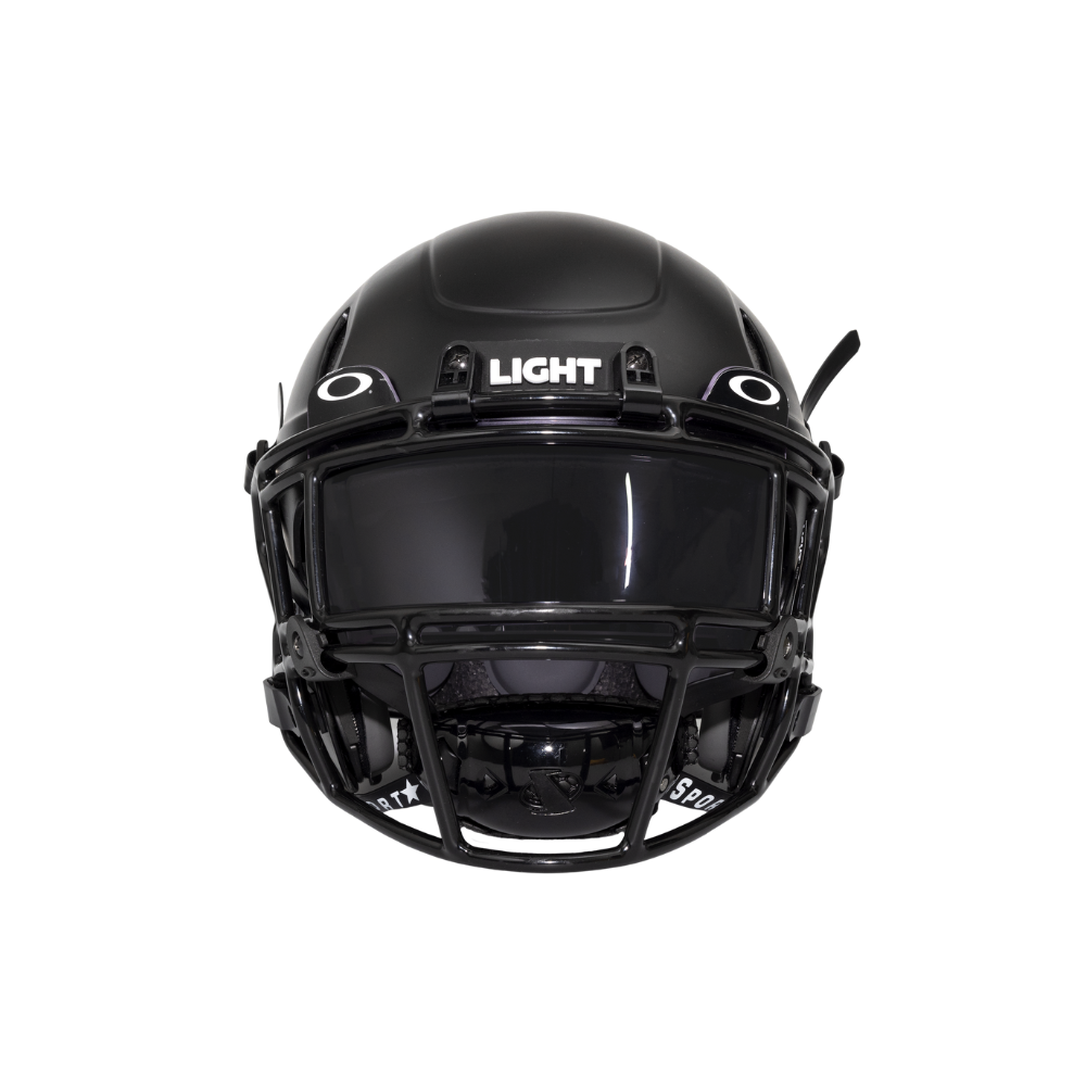 blinking light in football helmet Sports Built to LastThis lamp is built with good quality materials and craftsmanship Light Up Football Visors ,