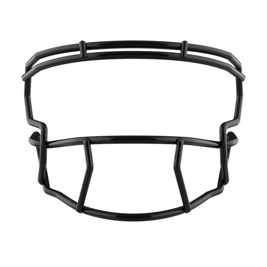 coolest football helmets masks Sleefs Star of David Facemask for Riddell SpeedFlex Elevate your football collection with the Gothic Crosses Crown of Thorns Football Facemask for Riddell SpeedFlex Wild facemasks of the NFL