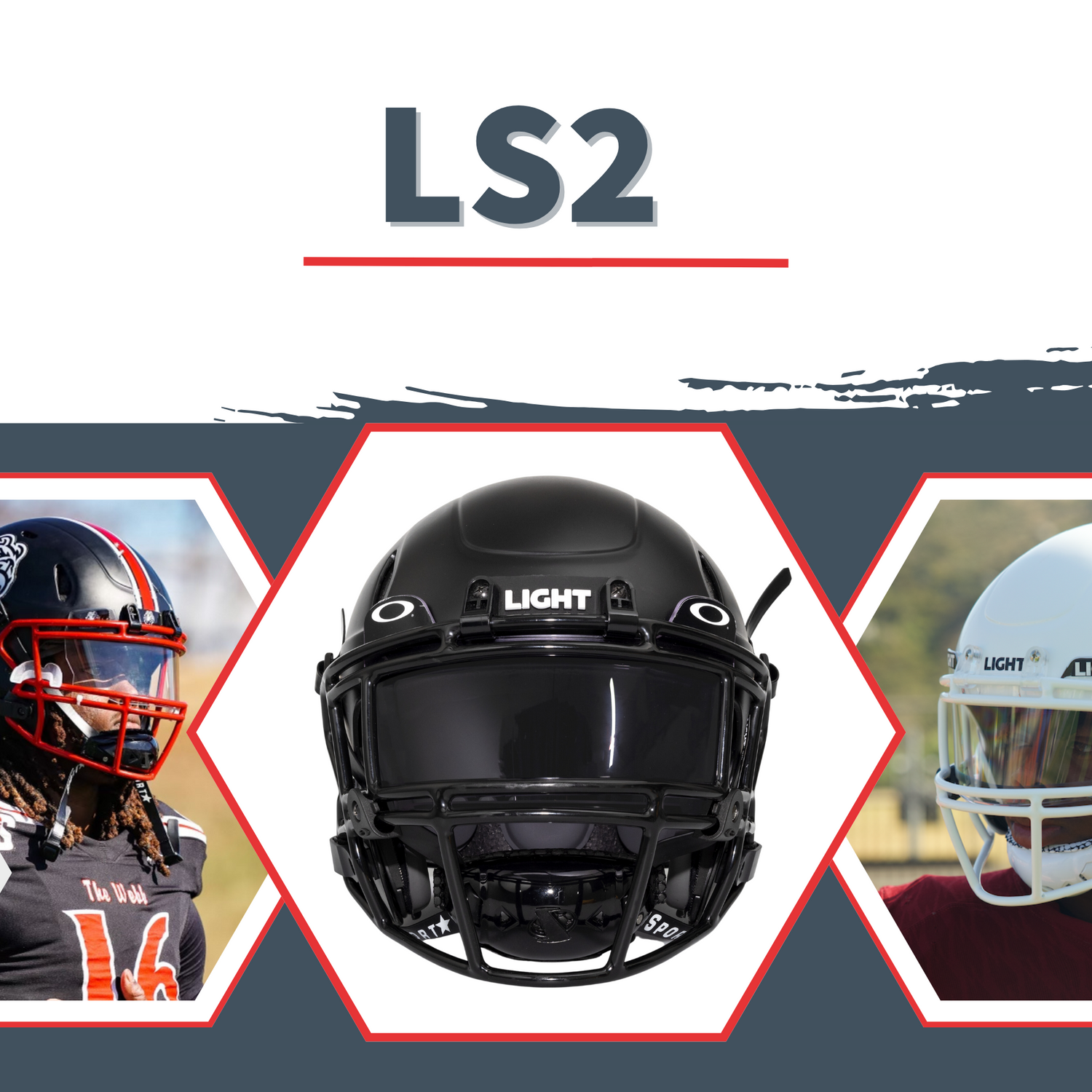 Lite helmets deals