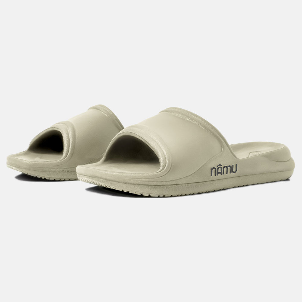 NAMU Recovery Slides - Concrete Grey