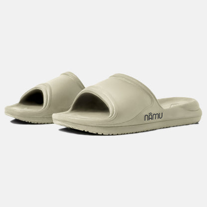 NAMU Recovery Slides - Concrete Grey