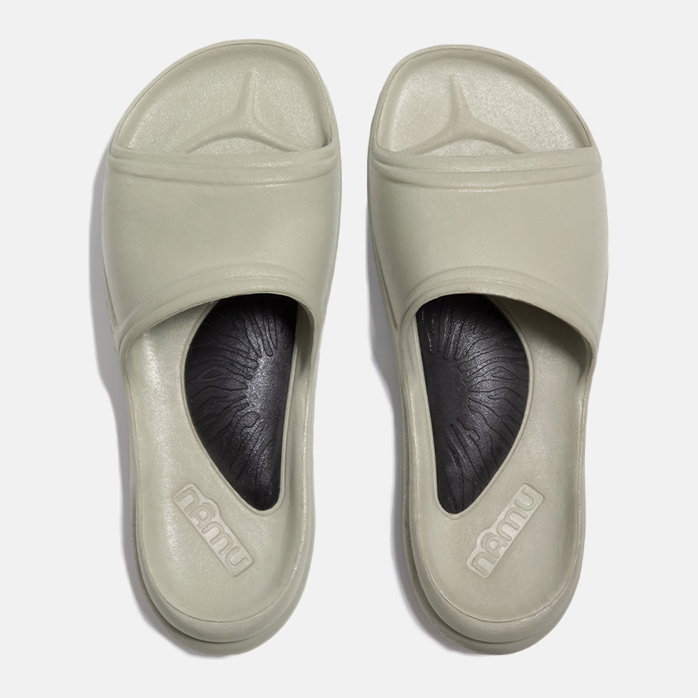 NAMU Recovery Slides - Concrete Grey