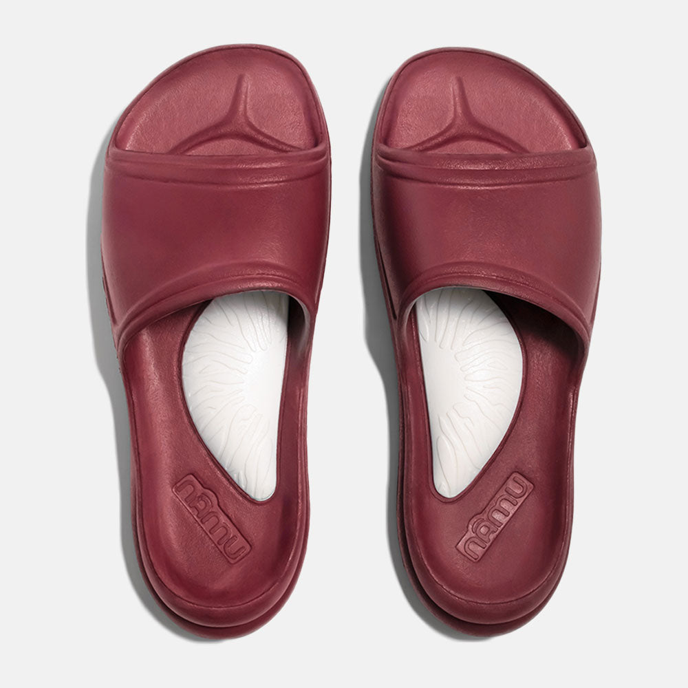 NAMU Recovery Slides - Rio Red