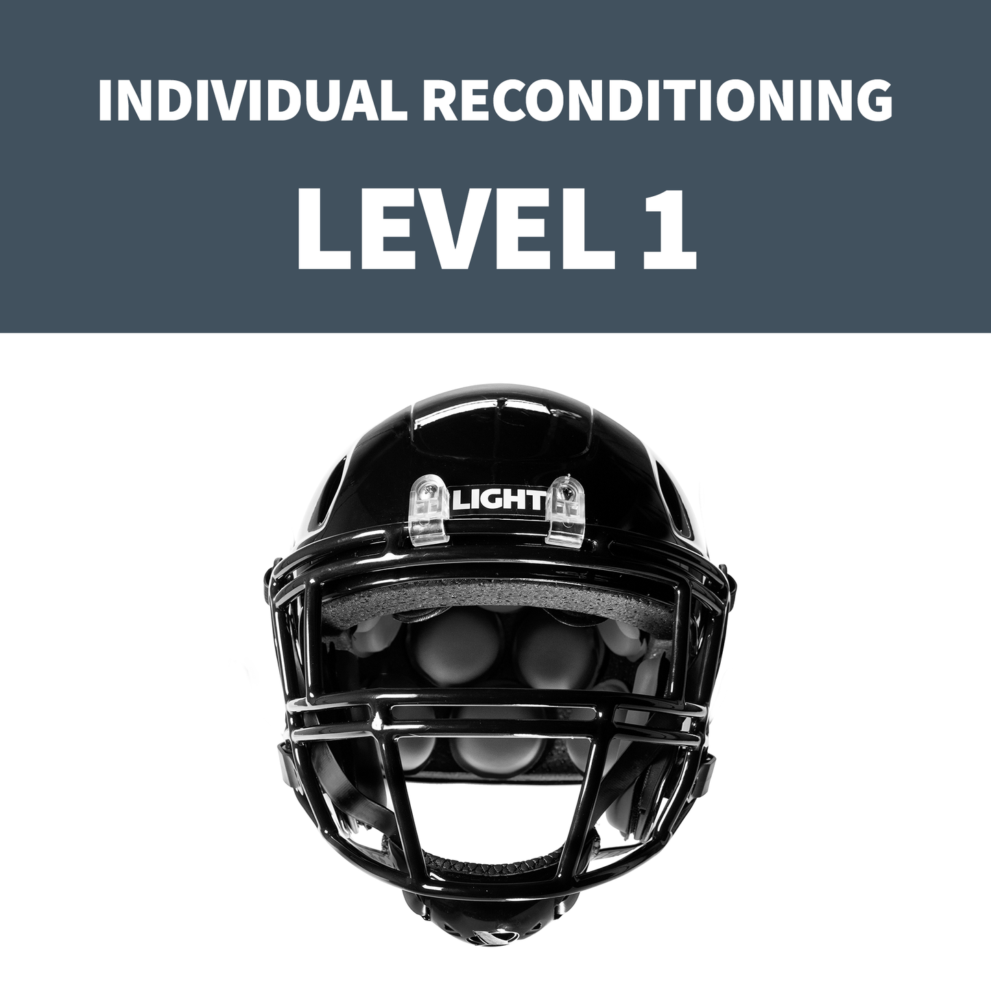 Individual Reconditioning - Level 1 (Basic)