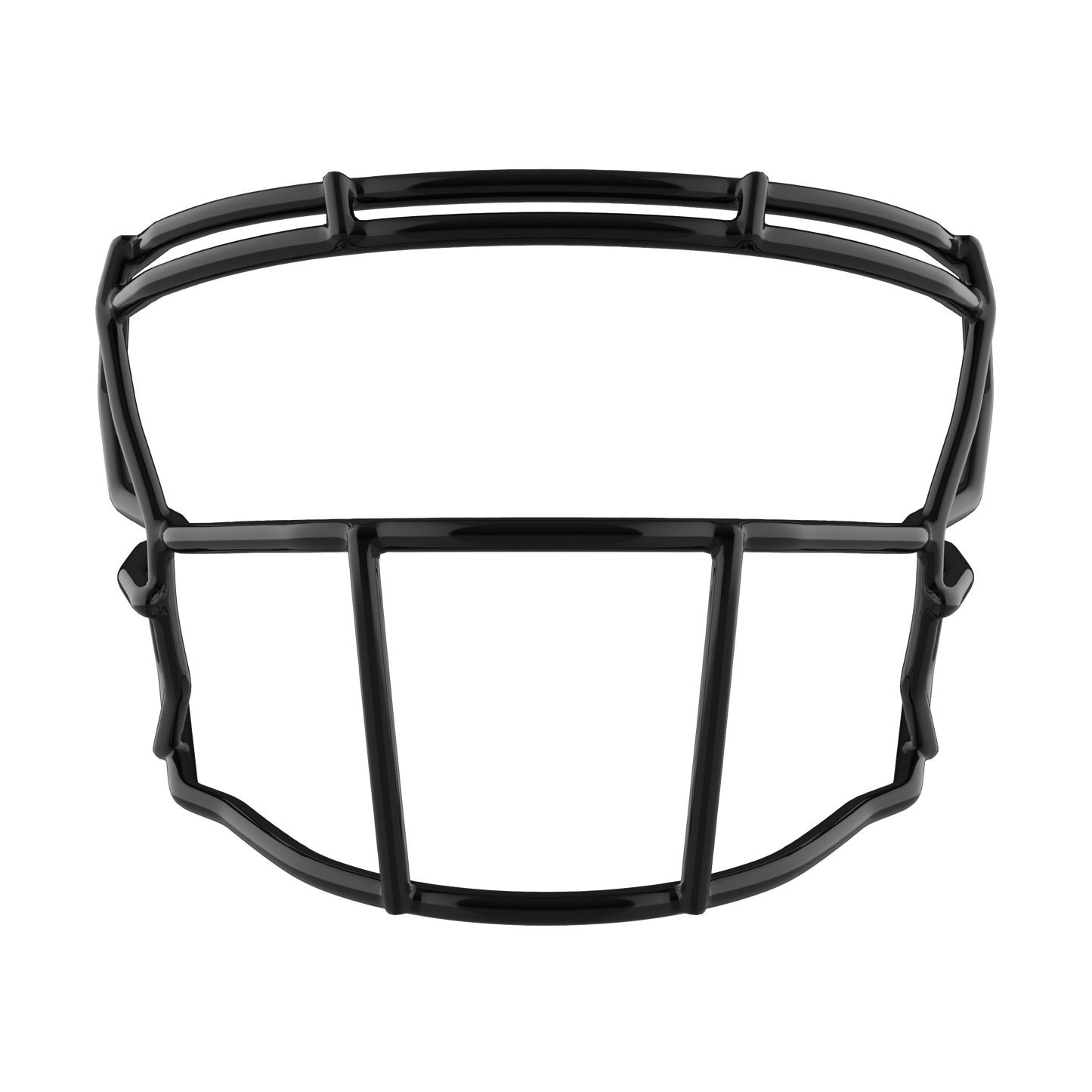 Bundled Facemask - Stainless Steel