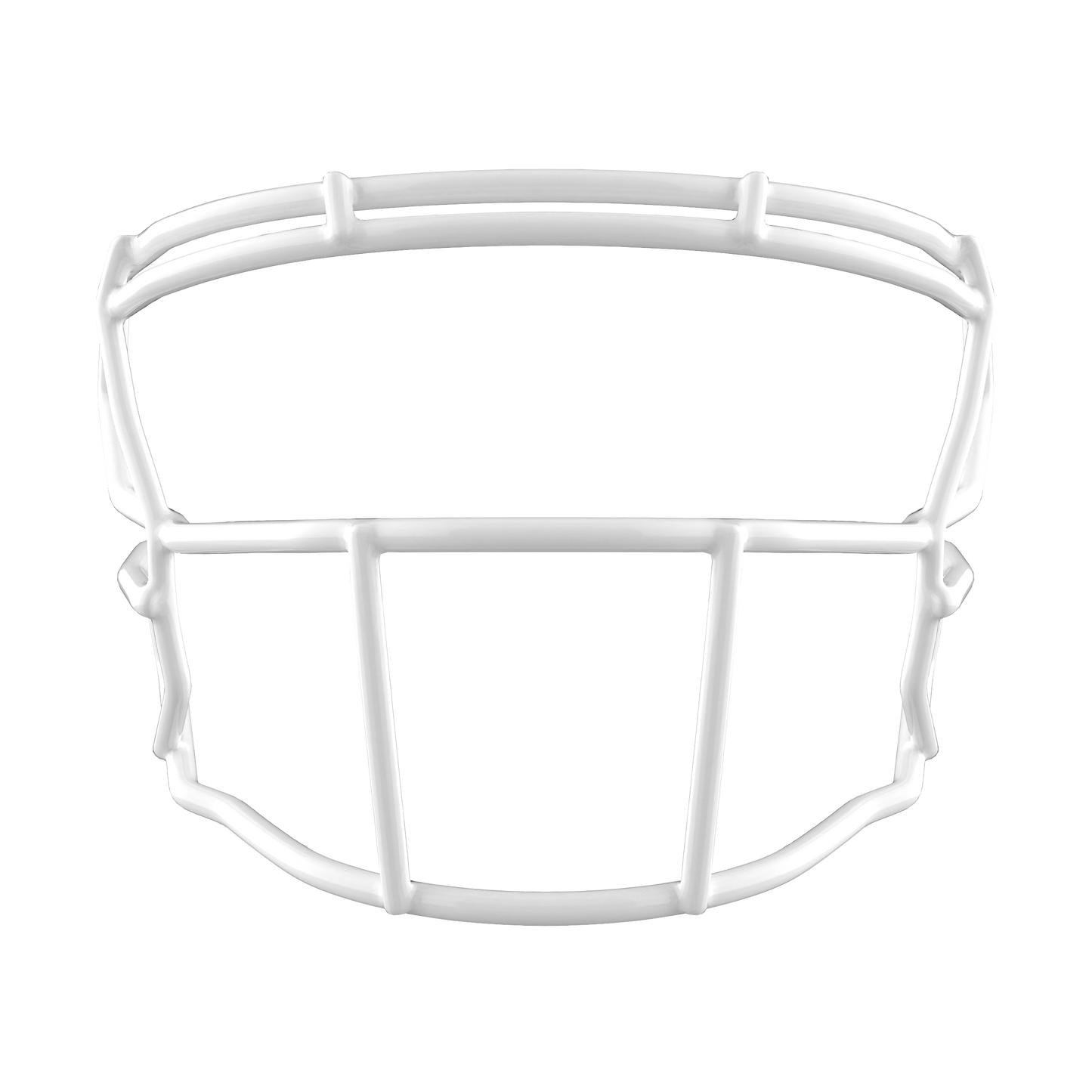 Bundled Facemask - Stainless Steel