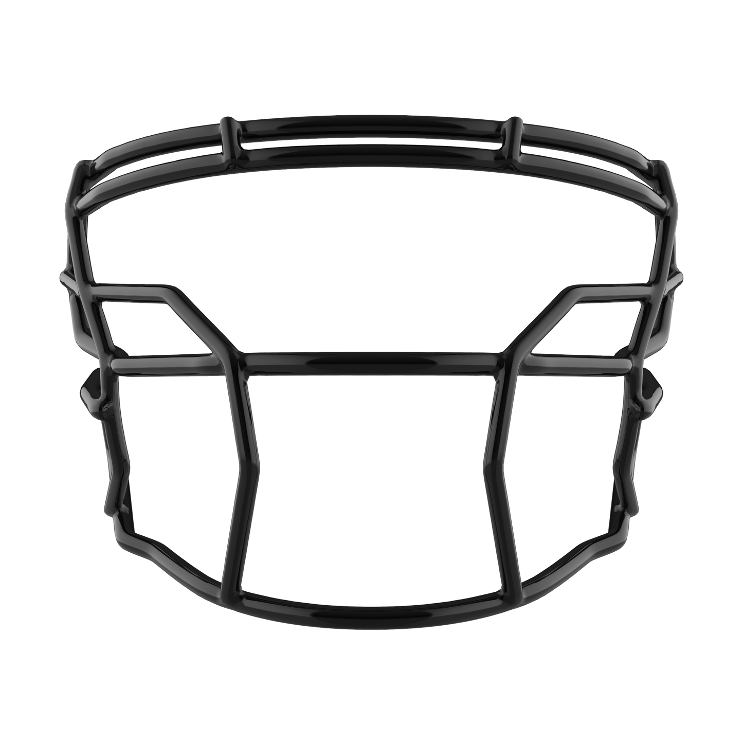 Bundled Facemask - Stainless Steel