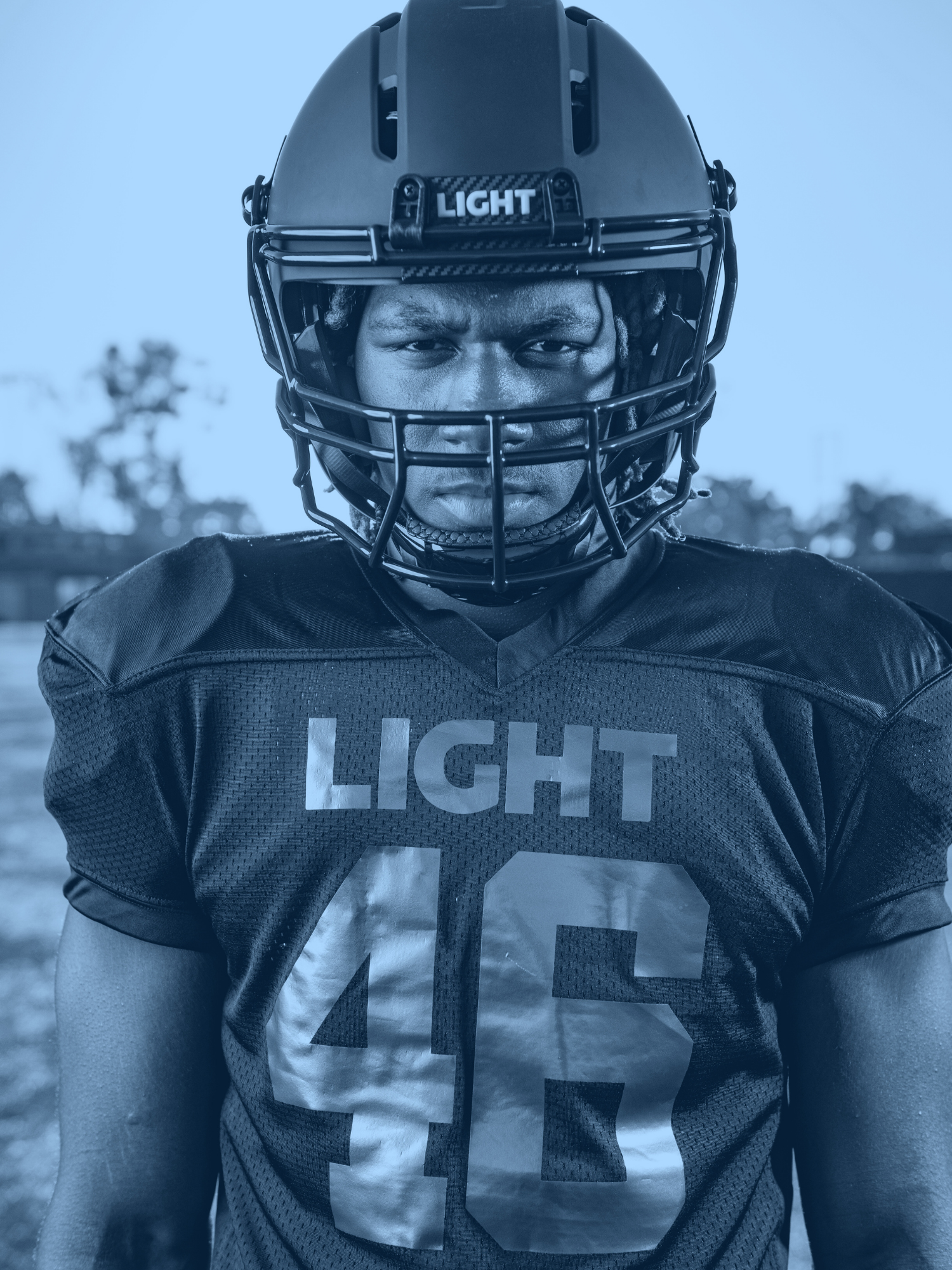 children's nfl football helmets Apache Lightning Youth Football Helmet – LIGHT Helmets