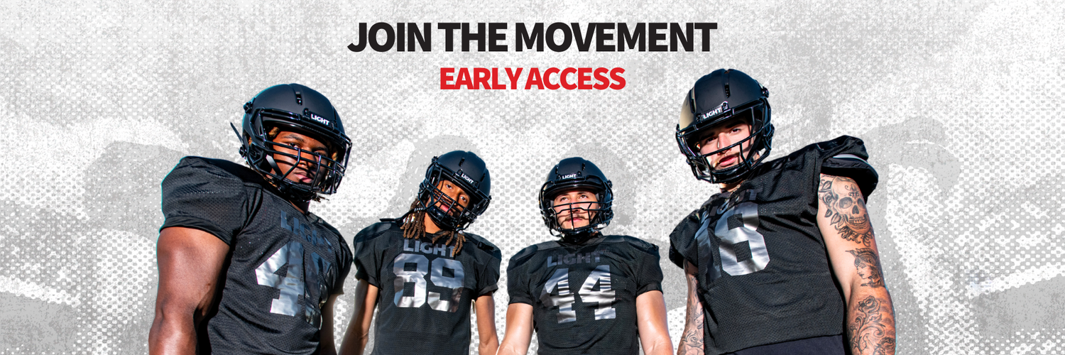 Join the Movement. Early Access.