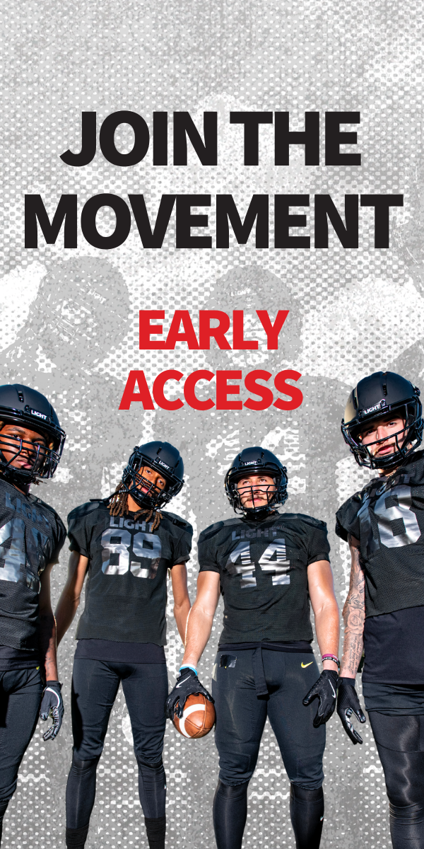Join the Movement. Early Access.