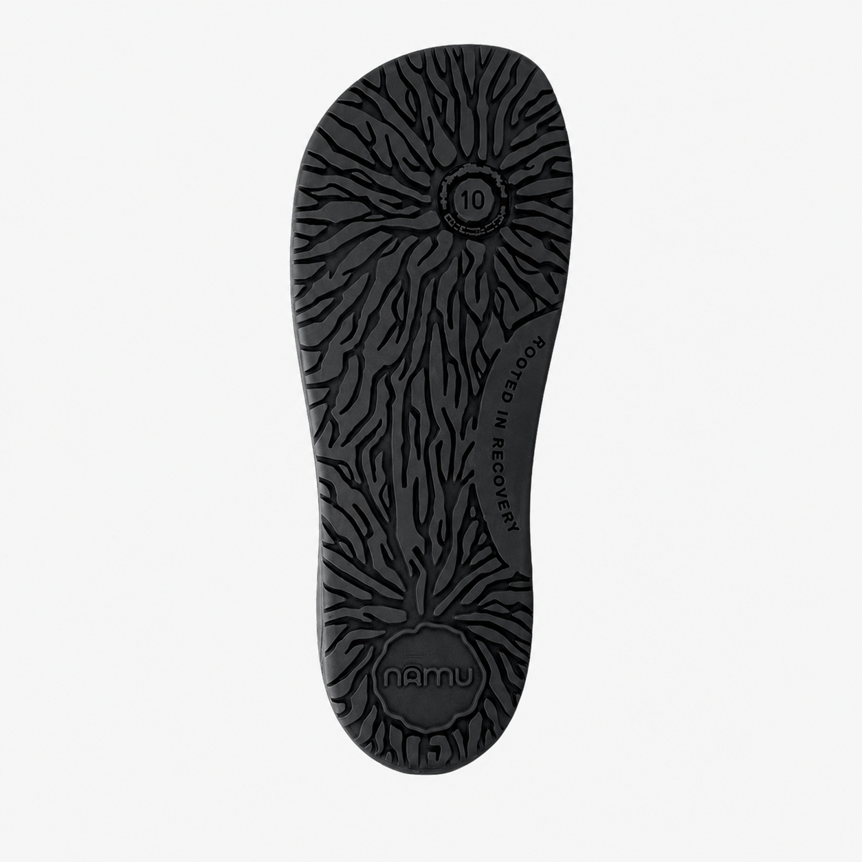 NAMU Recovery Slides - Space Black