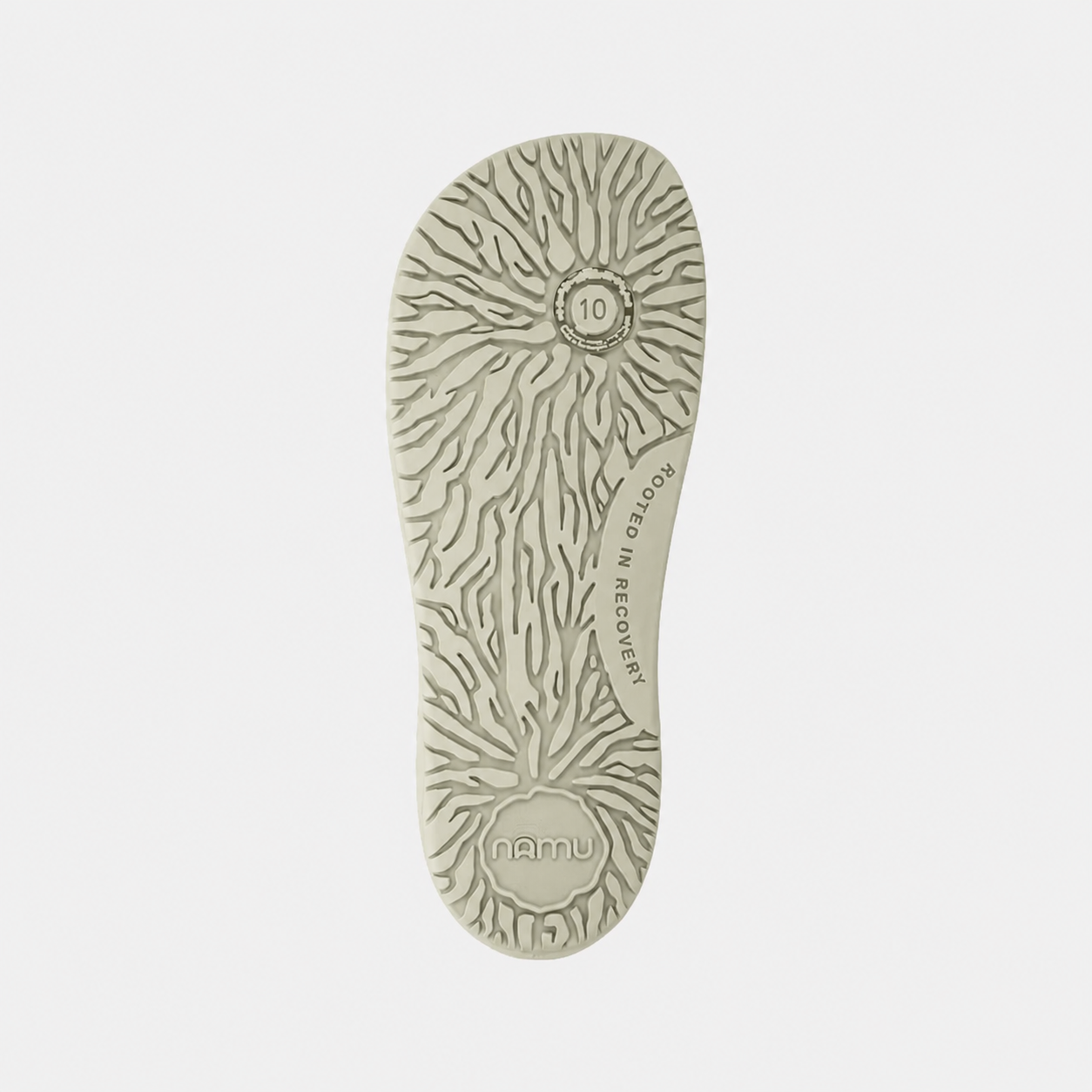 NAMU Recovery Slides - Concrete Grey