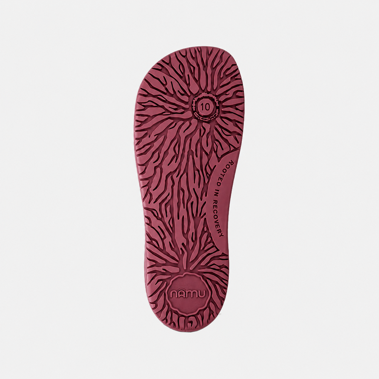 NAMU Recovery Slides - Rio Red